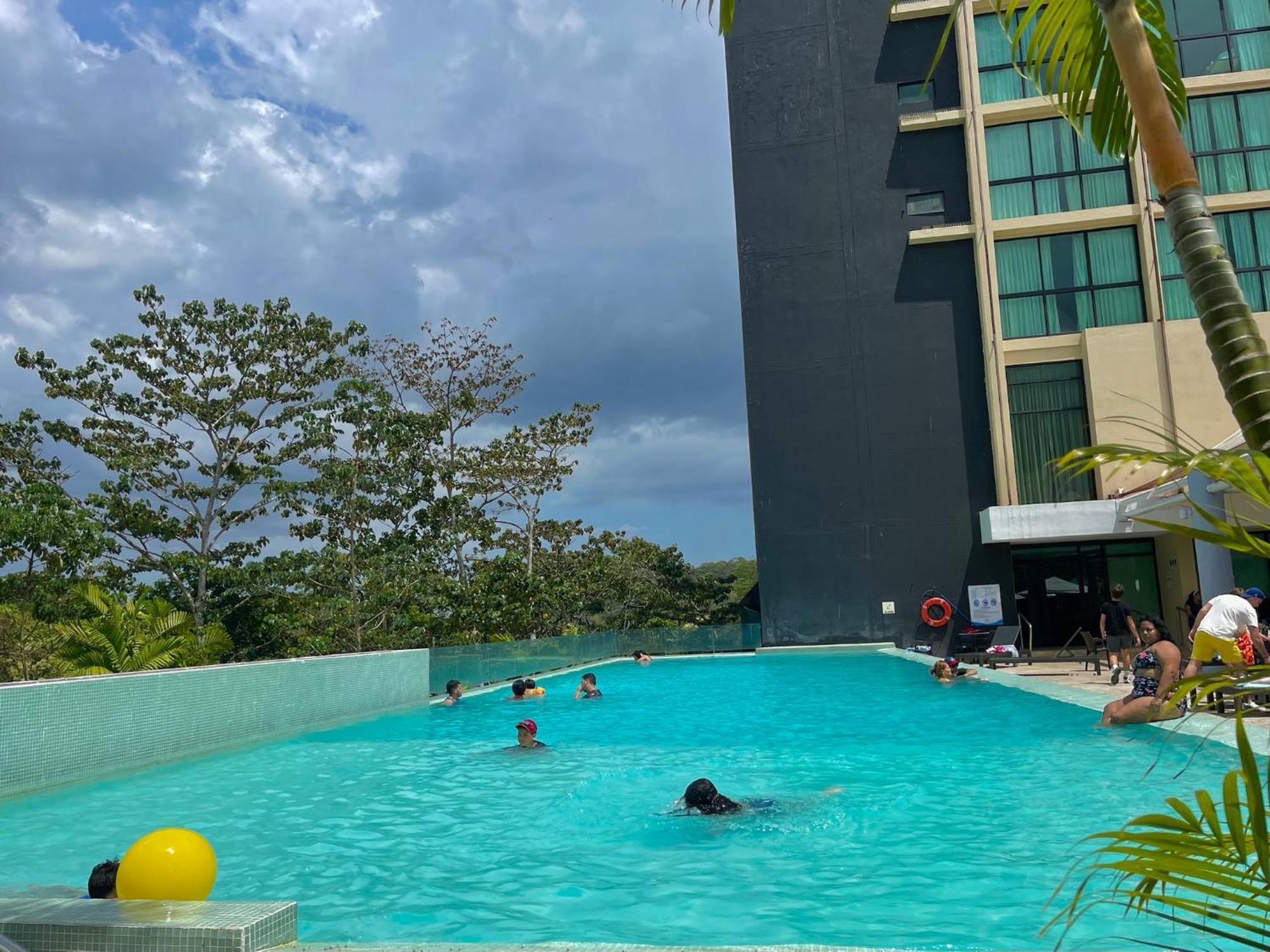 Summit Rainforest Golf & Ciudad de Panamá